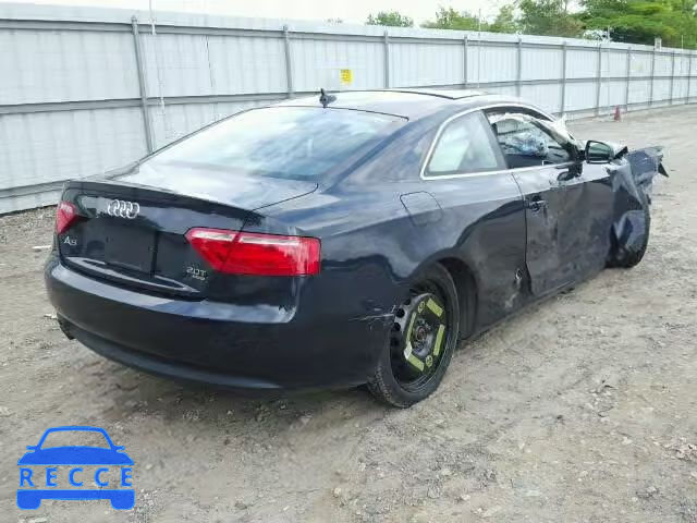 2012 AUDI A5 PREMIUM WAUCFAFR7CA032995 image 3