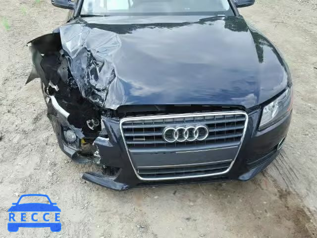 2012 AUDI A5 PREMIUM WAUCFAFR7CA032995 Bild 6