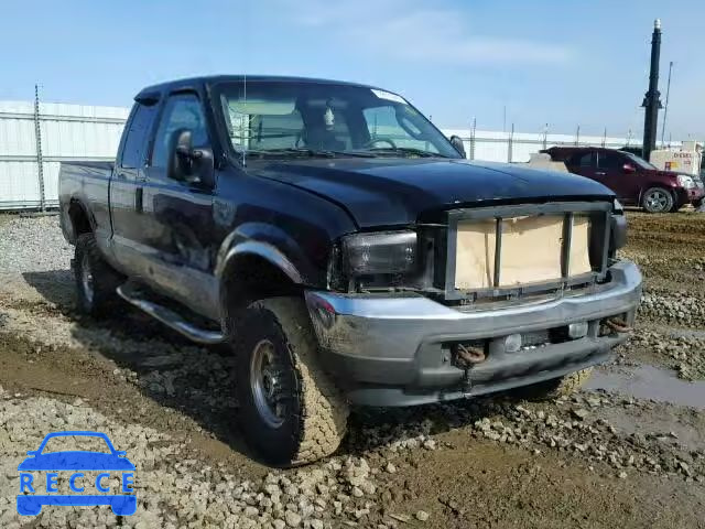 2004 FORD F350 SRW S 1FTSX31P54ED79264 Bild 0