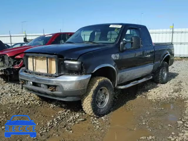 2004 FORD F350 SRW S 1FTSX31P54ED79264 Bild 1