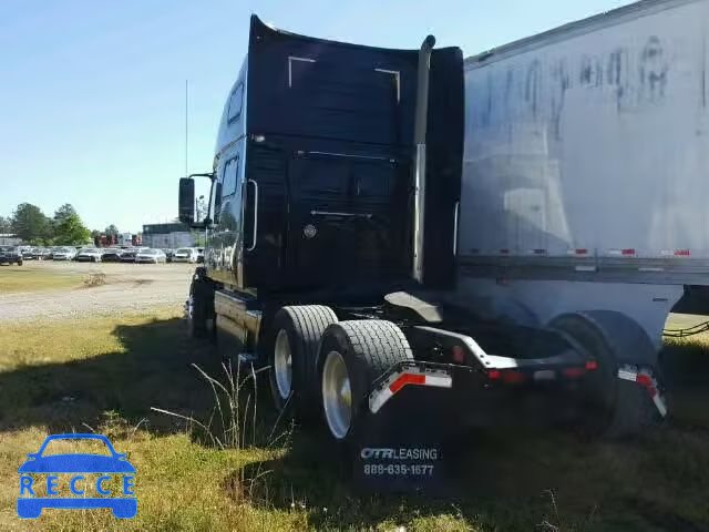 2010 VOLVO VN VNL 4V4NC9EJ7AN291852 Bild 2