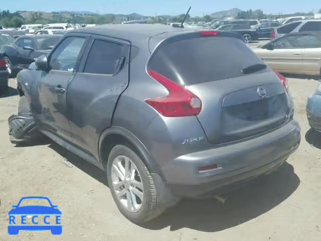 2012 NISSAN JUKE S JN8AF5MR1CT114296 зображення 1