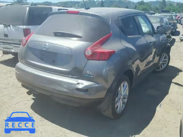 2012 NISSAN JUKE S JN8AF5MR1CT114296 image 2