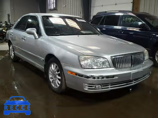 2005 HYUNDAI XG 350 KMHFU45E55A386132 image 0