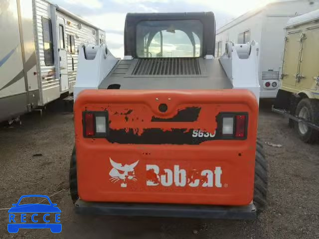 1999 BOBCAT SKIDSTEER AHGL12098 image 5