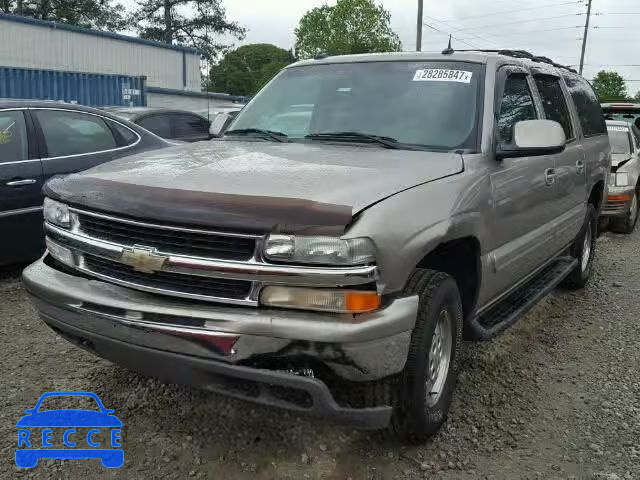 2003 CHEVROLET SUBURBAN C 3GNEC16Z73G265658 image 1