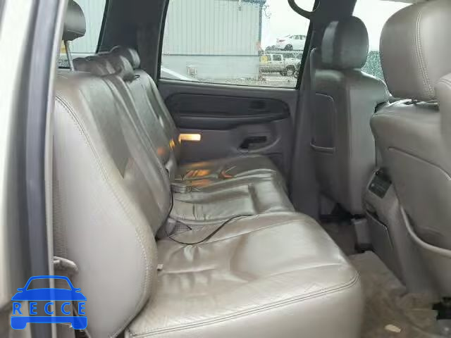 2003 CHEVROLET SUBURBAN C 3GNEC16Z73G265658 image 5