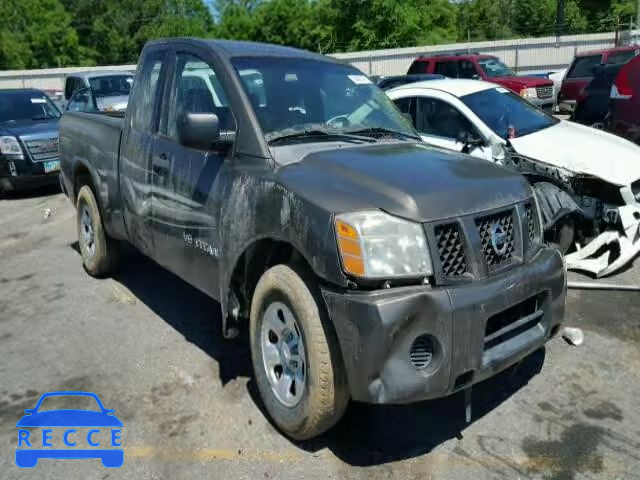 2006 NISSAN TITAN XE 1N6BA06A96N549341 Bild 0