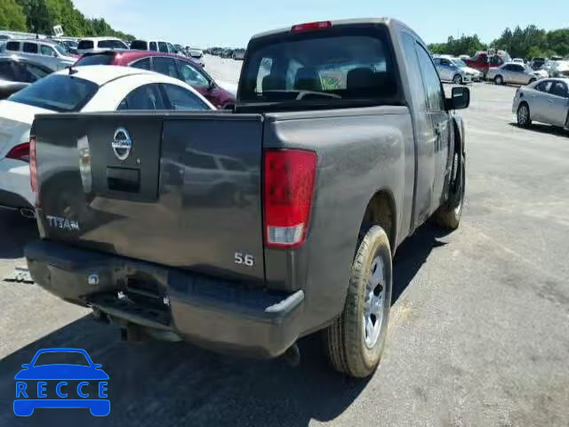 2006 NISSAN TITAN XE 1N6BA06A96N549341 Bild 3