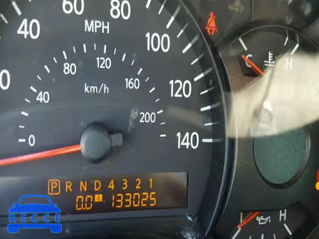 2006 NISSAN TITAN XE 1N6BA06A96N549341 зображення 7