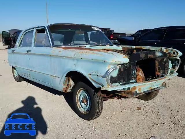 1963 MERCURY COMET 3H02F550569 image 0