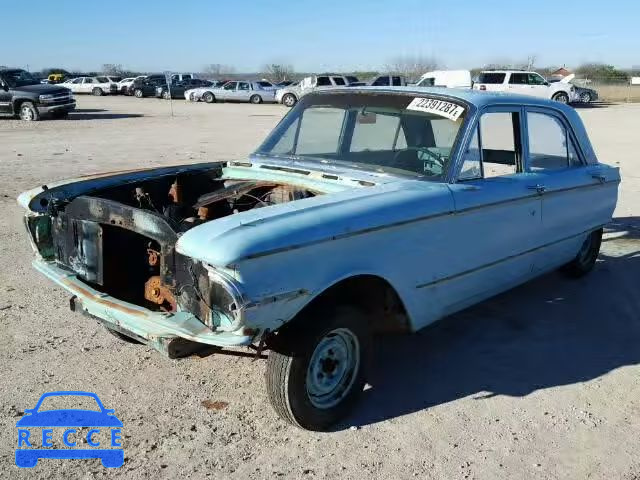 1963 MERCURY COMET 3H02F550569 зображення 1