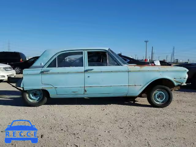 1963 MERCURY COMET 3H02F550569 зображення 8