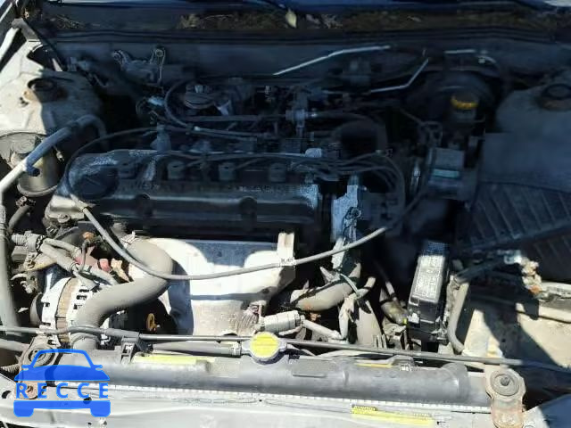 2000 NISSAN ALTIMA XE 1N4DL01D2YC183086 Bild 6