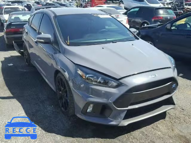 2016 FORD FOCUS RS WF0DP3TH9G4116104 image 0