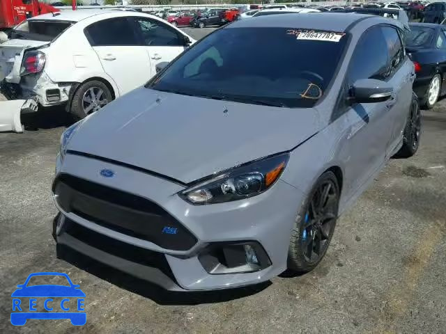 2016 FORD FOCUS RS WF0DP3TH9G4116104 image 1