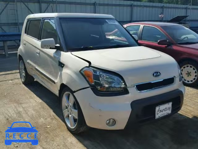 2010 KIA SOUL + KNDJT2A28A7087632 image 0