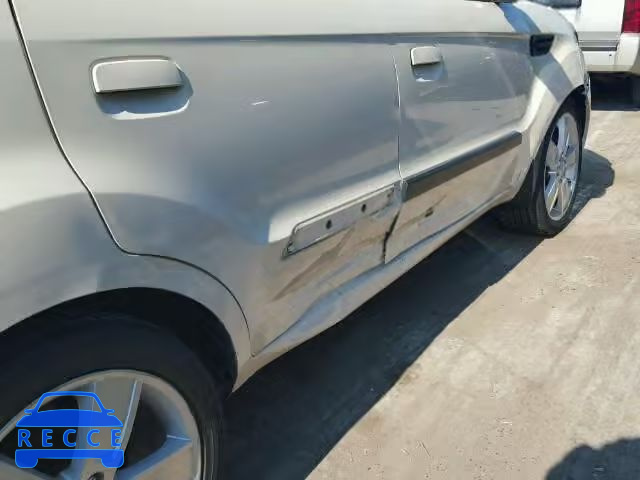 2010 KIA SOUL + KNDJT2A28A7087632 image 8