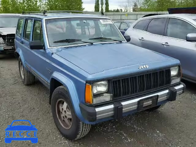 1988 JEEP CHEROKEE P 1JCMR7821JT084303 image 0