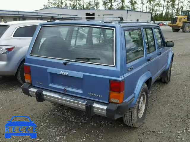 1988 JEEP CHEROKEE P 1JCMR7821JT084303 image 3