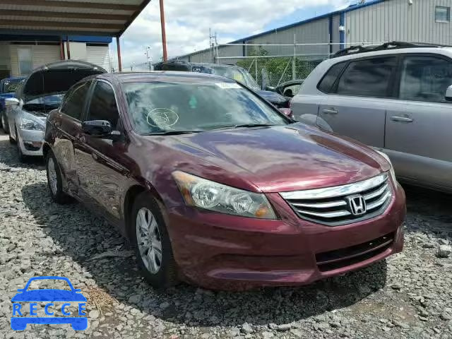 2011 HONDA ACCORD LXP 1HGCP2F47BA007721 image 0