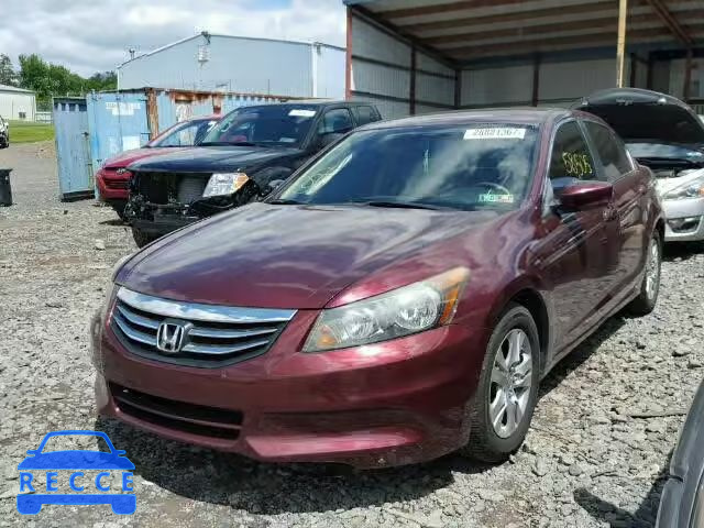 2011 HONDA ACCORD LXP 1HGCP2F47BA007721 image 1