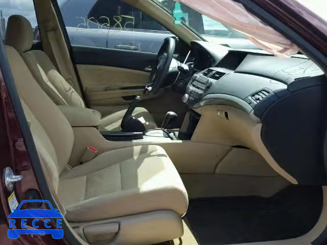 2011 HONDA ACCORD LXP 1HGCP2F47BA007721 image 4