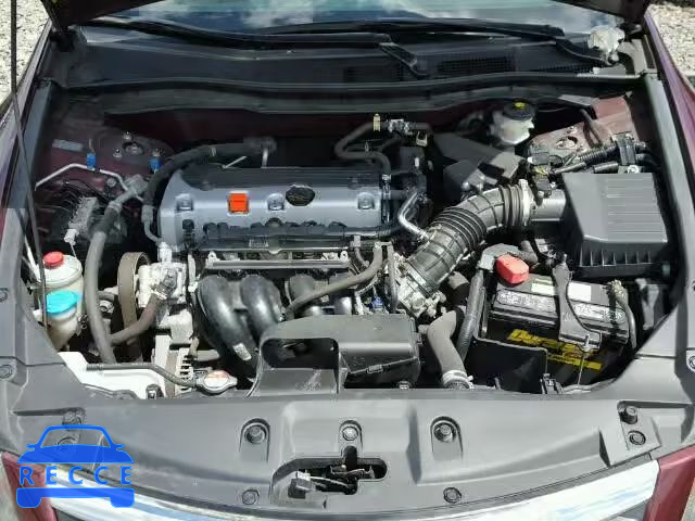 2011 HONDA ACCORD LXP 1HGCP2F47BA007721 image 6