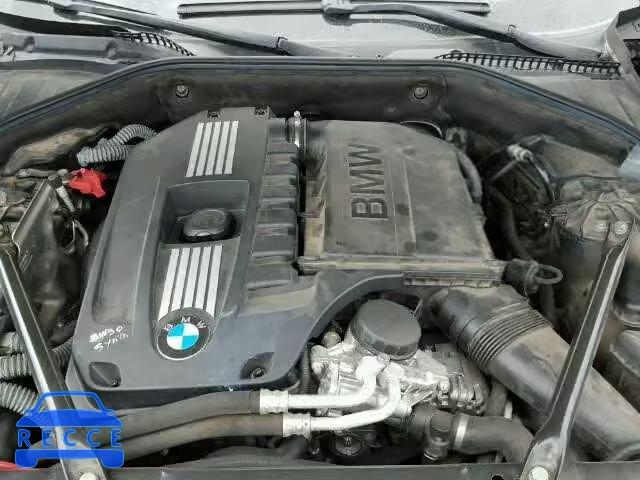 2012 BMW 740I WBAKA4C51CC613412 image 6