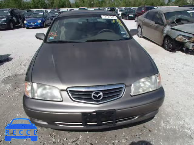 2001 MAZDA 626 ES 1YVGF22D915250313 Bild 5