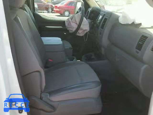 2016 NISSAN NV 2500 S 1N6AF0LY6GN805533 image 4