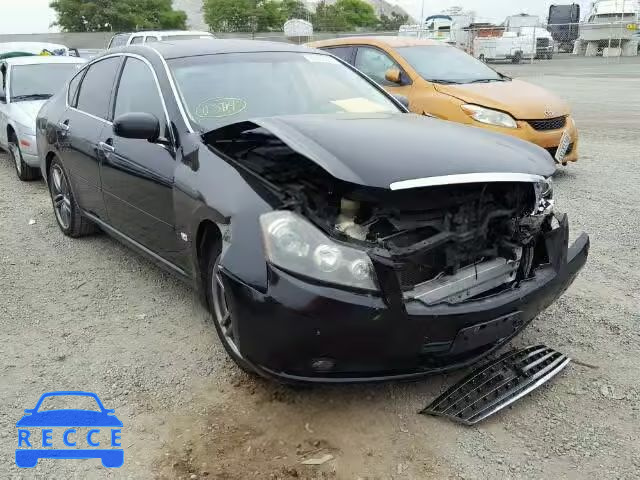 2007 INFINITI M35 BASE JNKAY01E07M303143 зображення 0