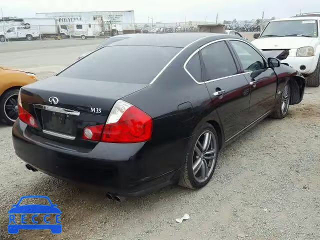 2007 INFINITI M35 BASE JNKAY01E07M303143 зображення 3