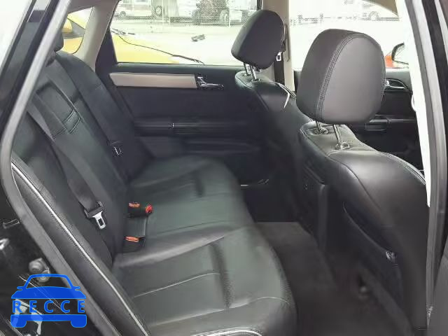 2007 INFINITI M35 BASE JNKAY01E07M303143 image 5