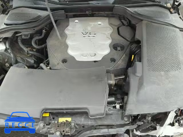 2007 INFINITI M35 BASE JNKAY01E07M303143 image 6