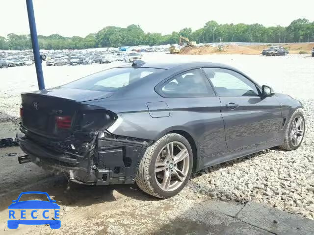 2015 BMW 428 I WBA3N3C53FK231931 image 3