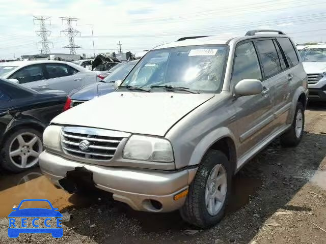 2003 SUZUKI XL7 PLUS JS3TX92V534103905 image 1