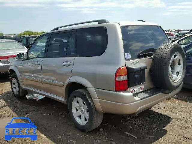 2003 SUZUKI XL7 PLUS JS3TX92V534103905 image 2