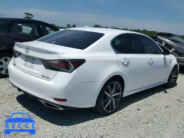 2016 LEXUS GS JTHBZ1BL1GA001107 image 3