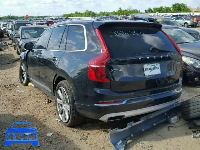 2016 VOLVO XC90 YV4A22PL7G1006065 image 2