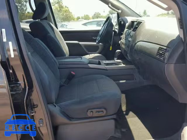 2015 NISSAN ARMADA SV 5N1AA0NC6FN607726 зображення 4