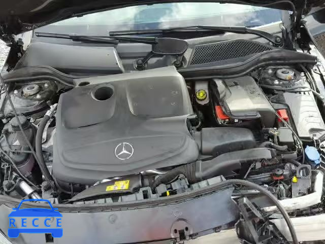 2017 MERCEDES-BENZ CLA WDDSJ4EB1HN458741 image 6