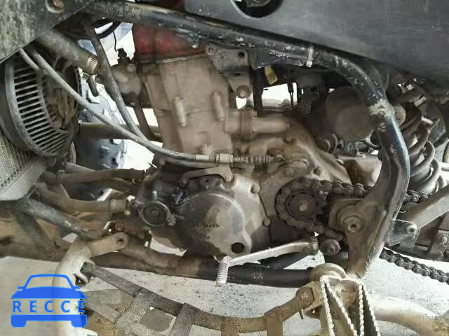 2004 HONDA TRX450 478TE30064A013313 image 6