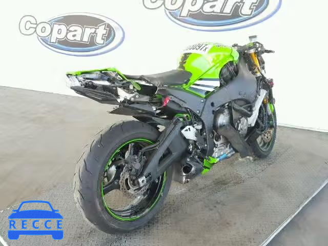 2015 KAWASAKI ZX1000 J JKAZXCJ18FA024149 image 3