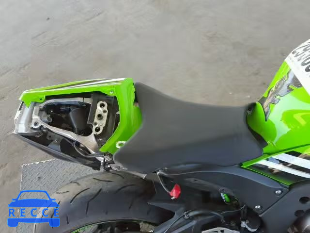 2015 KAWASAKI ZX1000 J JKAZXCJ18FA024149 image 5