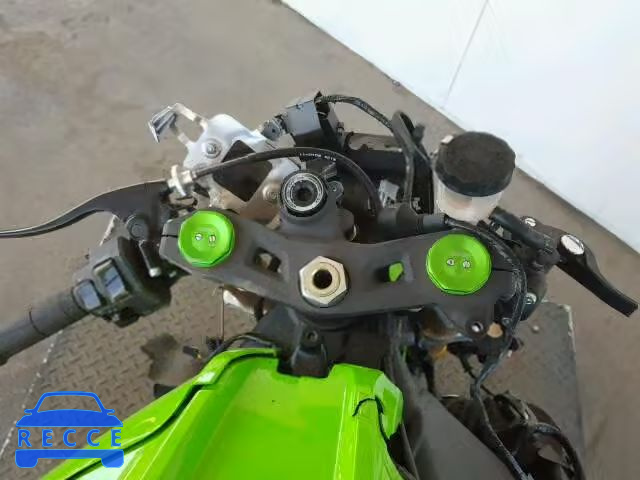 2015 KAWASAKI ZX1000 J JKAZXCJ18FA024149 image 7