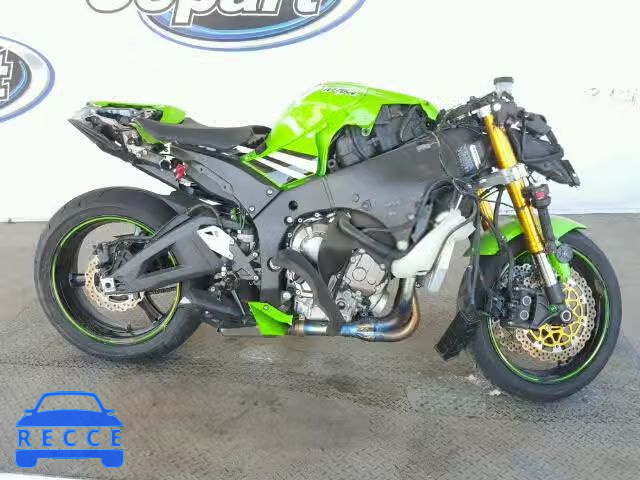 2015 KAWASAKI ZX1000 J JKAZXCJ18FA024149 Bild 8