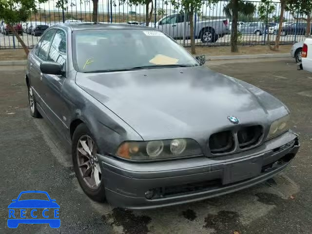 2003 BMW 525 I AUTO WBADT43463G033964 Bild 0