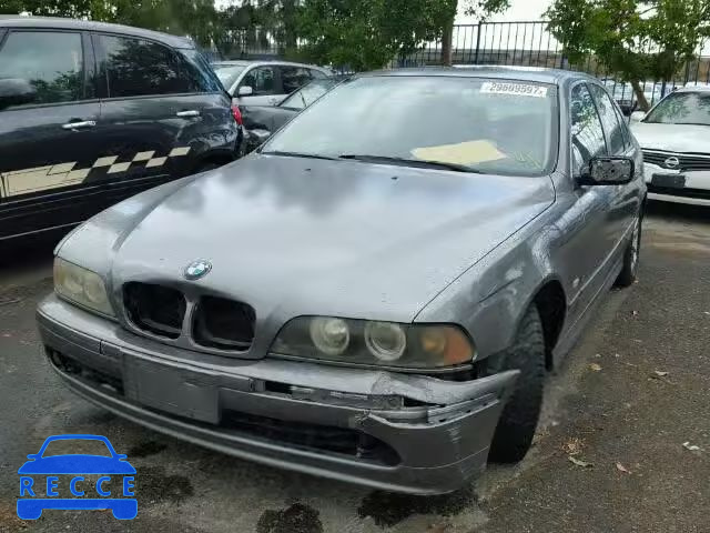 2003 BMW 525 I AUTO WBADT43463G033964 Bild 1