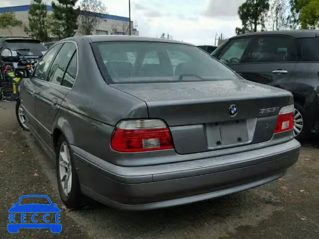 2003 BMW 525 I AUTO WBADT43463G033964 Bild 2